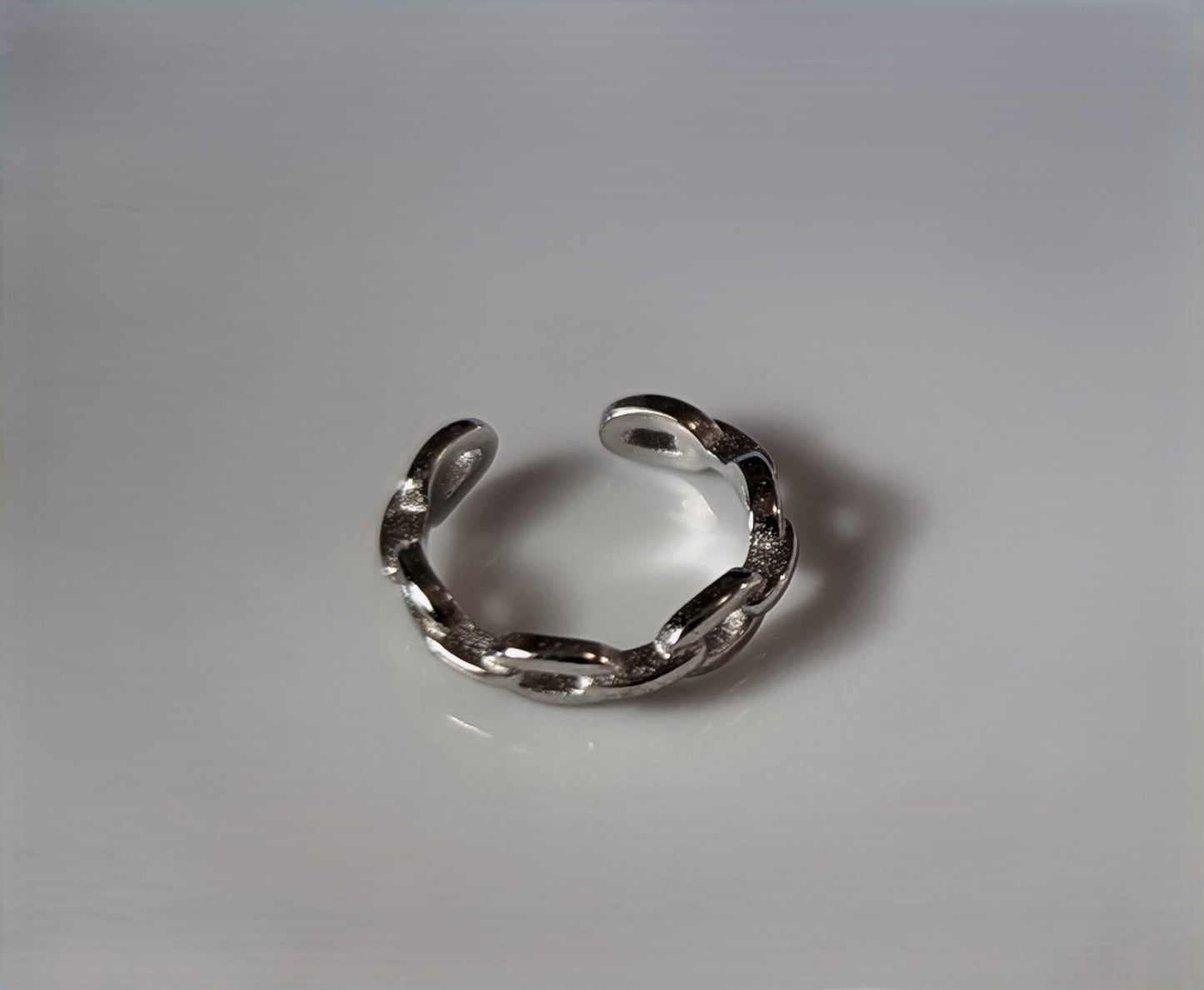Genuine 925 Silver or 18K Gold Plated Non-Pierced Earrings